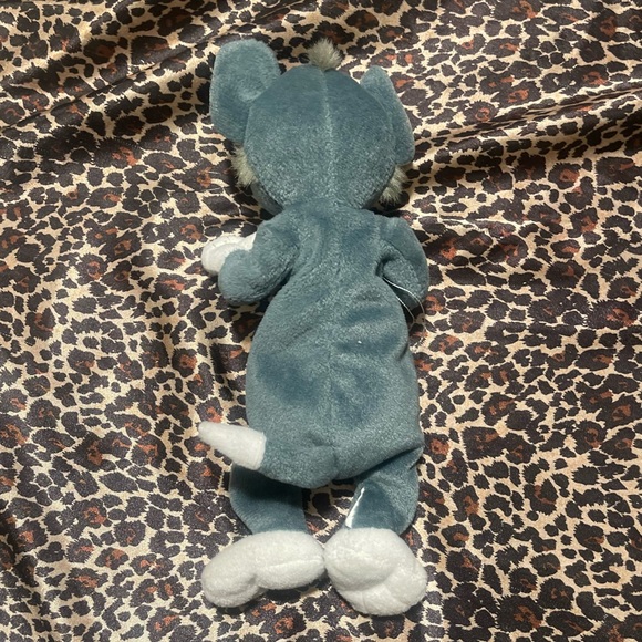 Tom Stuffed Animal Plushie - Picture 6 of 6